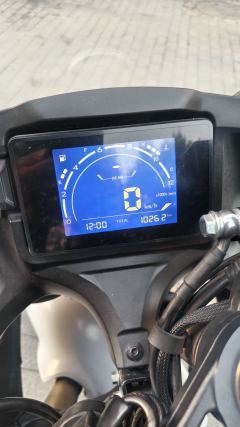 QJMOTOR SRK 250 - ფოტო 5
