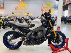 Yamaha MT-09 900 cc - ფოტო 4