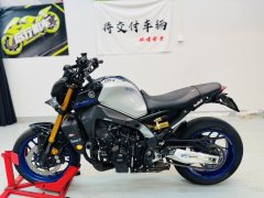 Yamaha MT-09 900 cc - ფოტო 6