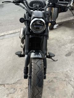 QJMOTOR Flash 300 - ფოტო 4
