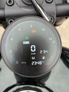 QJMOTOR Flash 300 - ფოტო 5