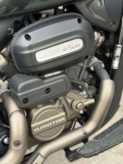 QJMOTOR Flash 300 - ფოტო 7