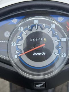 Sundiro Honda E110 FI - ფოტო 3