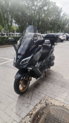 Cyclone RT5 250 cc - ფოტო 1