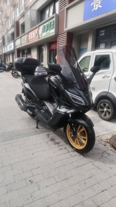 Cyclone RT5 250 cc - ფოტო 2
