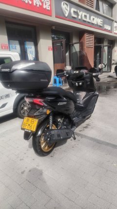 Cyclone RT5 250 cc - ფოტო 3