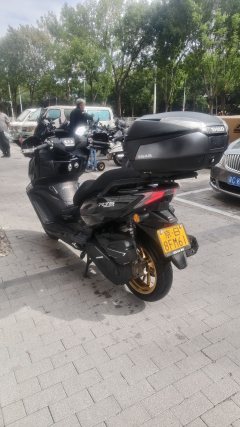 Cyclone RT5 250 cc - ფოტო 4