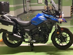 Haojue Suzuki DL250 - ფოტო 2