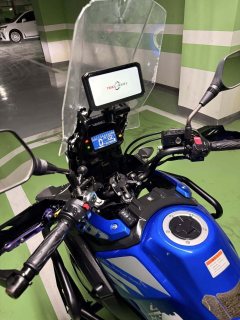 Haojue Suzuki DL250 - ფოტო 4