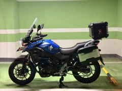 Haojue Suzuki DL250 - ფოტო 6
