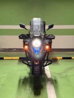 Haojue Suzuki DL250 - ფოტო 9