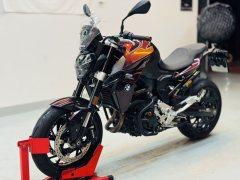 BMW F 900 R - ფოტო 3