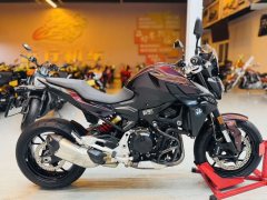 BMW F 900 R - ფოტო 4