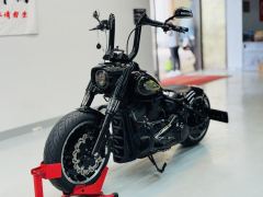 Harley-Davidson Fat Boy 1860 cc - photo 3