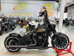 Harley-Davidson Fat Boy 1860 cc - photo 4
