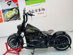 Harley-Davidson Fat Boy 1860 cc - photo 6
