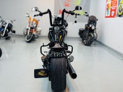 Harley-Davidson Fat Boy 1860 cc - photo 8