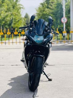 Haojue Suzuki GSX250R - фото 2