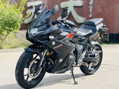 Haojue Suzuki GSX250R - фото 3