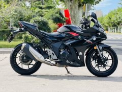 Haojue Suzuki GSX250R - фото 4