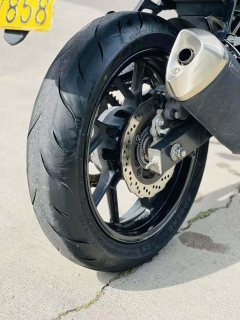 Haojue Suzuki GSX250R - фото 7