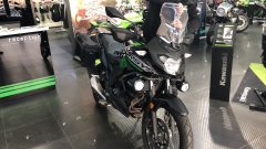 Kawasaki Versys-X 300 - фото 1