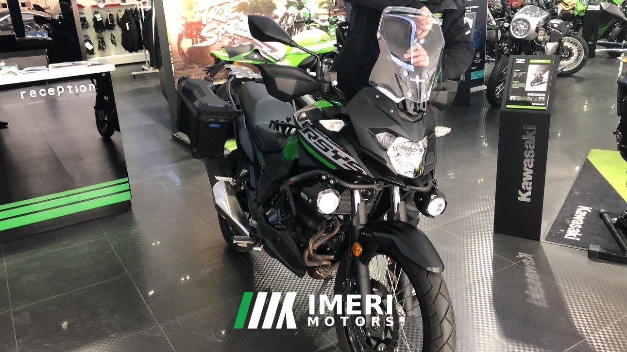 2019 Kawasaki Versys-X 300