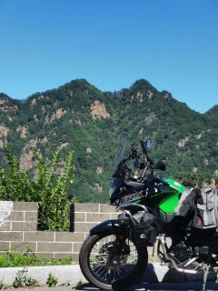 Kawasaki Versys-X 300 - фото 2