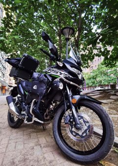 Kawasaki Versys-X 300 - фото 3