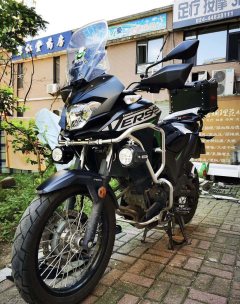 Kawasaki Versys-X 300 - фото 4