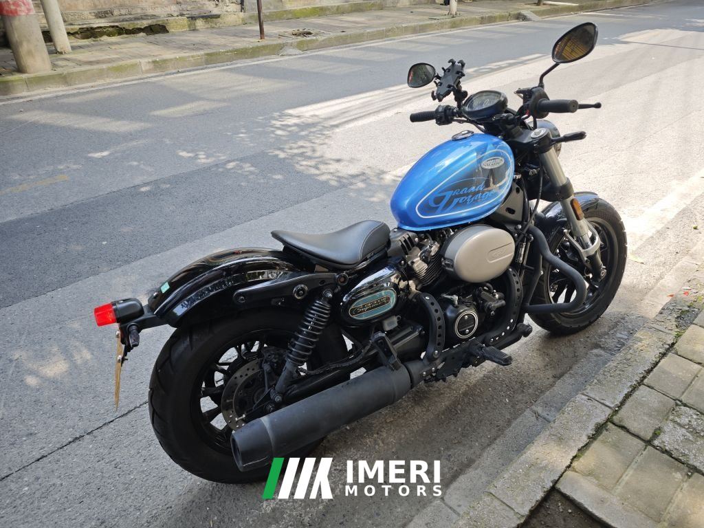 2024 Hyosung GV300S