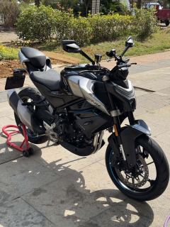 CFMOTO 450NK - фото 1