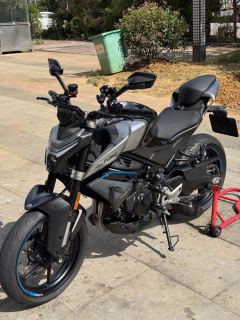 CFMOTO 450NK - фото 3