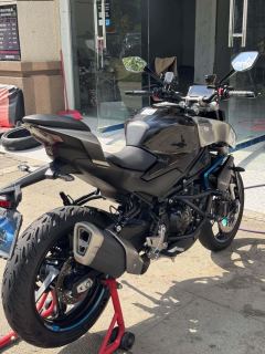 CFMOTO 450NK - фото 4