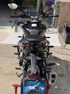CFMOTO 450NK - фото 5