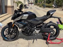 CFMOTO 450NK - фото 6