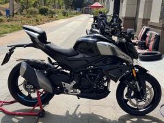 CFMOTO 450NK - фото 7