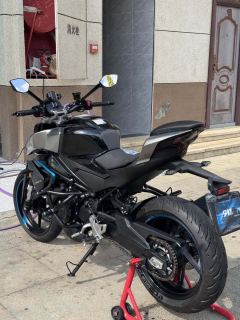CFMOTO 450NK - фото 8
