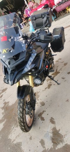 Voge DS525 500 cc - ფოტო 1