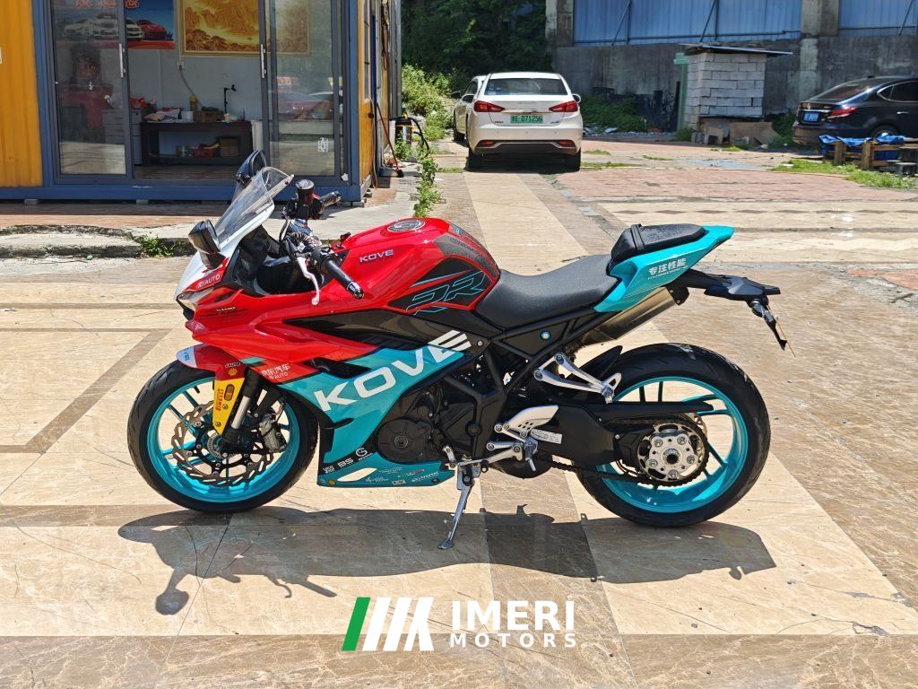 2025 Kayo 350RR Jerez