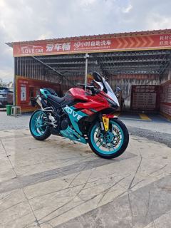 Kayo 350RR Jerez - ფოტო 2