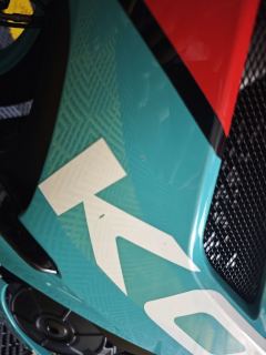 Kayo 350RR Jerez - ფოტო 4