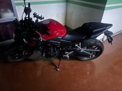 Honda CB400F - ფოტო 2