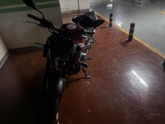 Honda CB400F - ფოტო 3