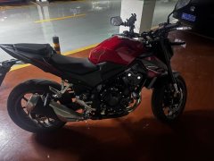 Honda CB400F - ფოტო 5