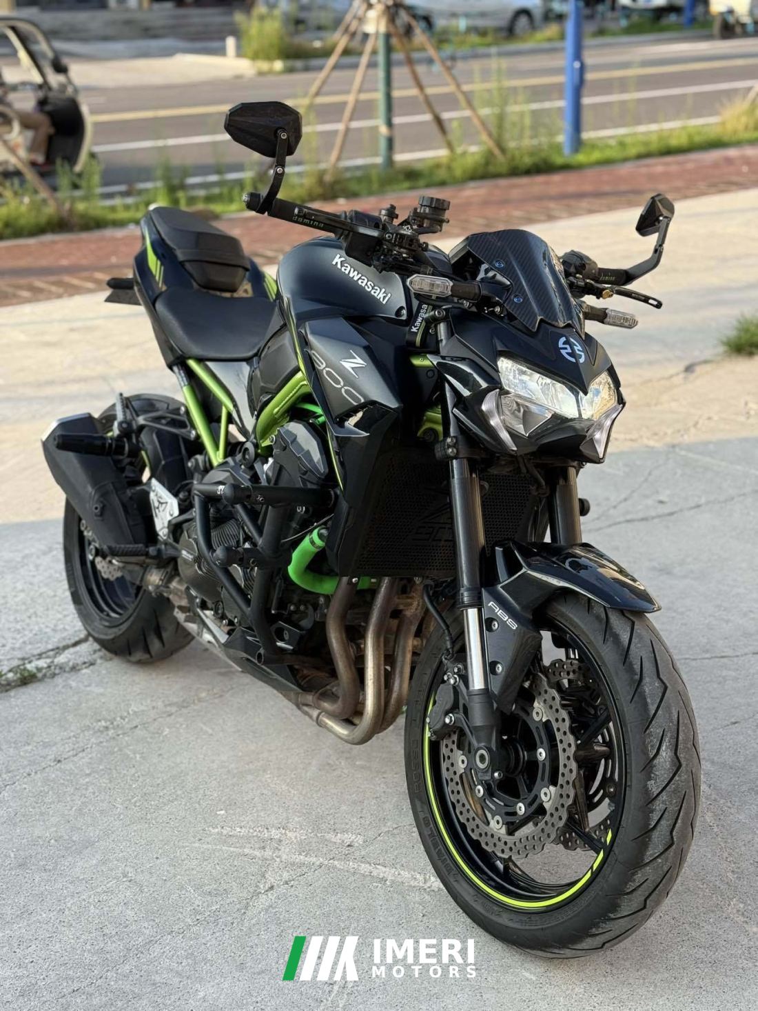 Kawasaki Z900 950 cc - motorcycle from China