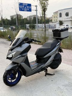 KYMCO Zongshen ST250 - фото 1