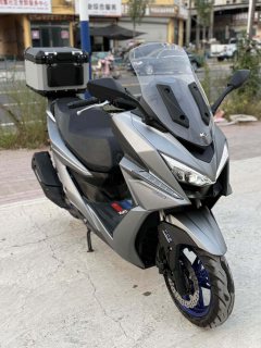 KYMCO Zongshen ST250 - фото 2