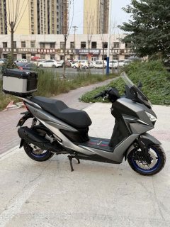 KYMCO Zongshen ST250 - фото 3