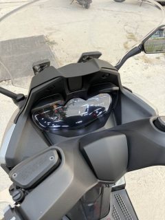 KYMCO Zongshen ST250 - фото 4